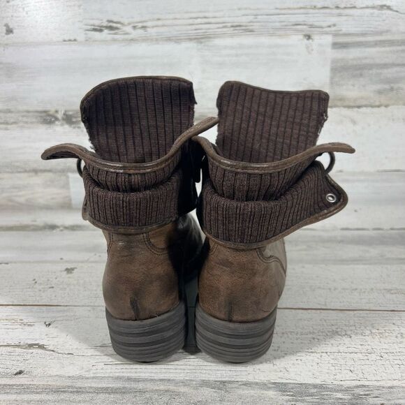 Box bootie‎ Womens 7.5 - Picture 3 of 8